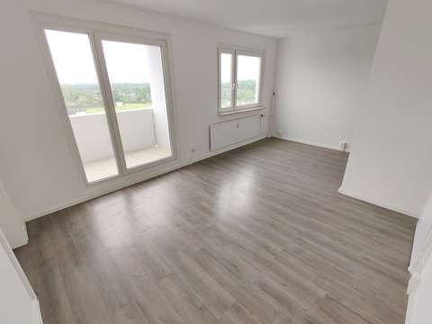 Sanierte Wohnung 72 m² top in ruhiger Lage zu vermieten